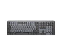 Logitech 920-010756 teclado Oficina RF Wireless + Bluetooth QWERTY Inglés del Reino Unido Grafito