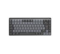 Logitech 920-010779 teclado Oficina RF Wireless + Bluetooth QWERTY Inglés del Reino Unido Grafito