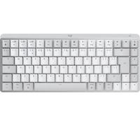 Logitech 920-010798 teclado Oficina RF Wireless + Bluetooth QWERTY Inglés del Reino Unido Gris