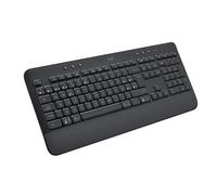Logitech 920-010917 Teclado Inalámbrico, Negro, Tamaño único