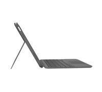Logitech Combo Touch Funda con Teclado Extraíble para iPad 10.ª Generación, French Layout