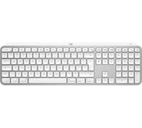 Logitech 920-011638 MX Keys S Teclado para Mac Gris Claro