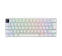 Logitech 920-011930 G Pro X 60 TKL Lightspeed Teclado Gaming Blanco
