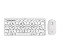 Logitech 920-012204 teclado ratón incluido universal rf wireless + bl