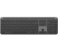 Logitech 920-012465 teclado Oficina RF Wireless + Bluetooth QWERTY Internacional de EE.UU. Grafito