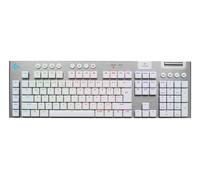 Logitech 920-012690 G915 X Lightspeed Teclado Gaming Inalámbrico Blanco