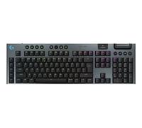 Logitech 920-012698 G915 X Lightspeed Teclado Gaming Inalámbrico Negro
