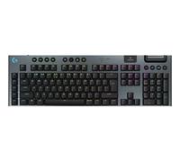 Logitech 920-012709 G915 X Lightspeed Teclado Gaming Inalámbrico Negro