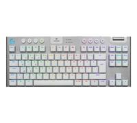 Logitech 920-012737 G915 X Lightspeed TKL Teclado Gaming Inalámbrico Blanco