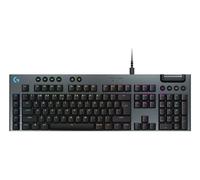 Logitech 920-012942 G915 X Teclado Gaming Inalámbrico Negro