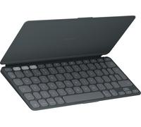 Logitech 920-013017 teclado Universal Bluetooth QWERTY Internacional de EE.UU. Grafito