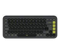 Logitech 920-013071 teclado Universal Bluetooth QWERTY Internacional de EE.UU. Grafito