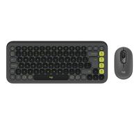 Logitech 920-013140 Combo de Icono POP Teclado y Ratón Grafito