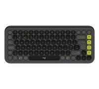 Logitech 920-013150 teclado Universal Bluetooth QWERTY Inglés del Reino Unido Grafito