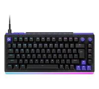 Logitech 920-013935 G512 X 75 Negro Inglés internacional (QWERTY)