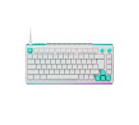 Logitech 920-013955 G512 X 75 Blanco Inglés internacional (QWERTY)