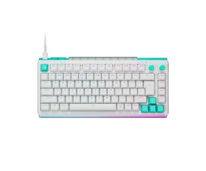 Logitech 920-013955 G512 X 75 Blanco Inglés internacional (QWERTY)
