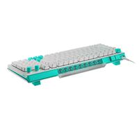 Logitech 920-014003 G512 X 98 - Blanco QWERTY INTL