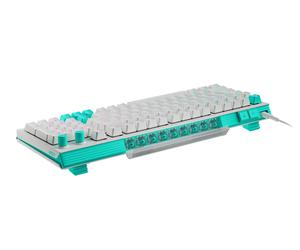 Logitech 920-014003 G512 X 98 - Blanco QWERTY INTL