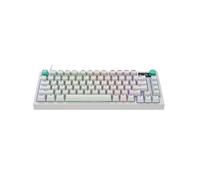 Logitech 920-014319 G316 X 75 Blanco Inglés internacional (QWERTY)