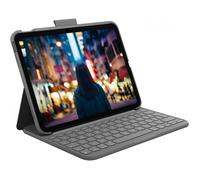 Logitech 920011427 Funda Con Teclado Slim Para iPad 10gen