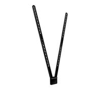 Logitech 939-001656 Accesorio para Montaje de cámara - Accesorios para Montaje de cámaras (Negro, Logitech MeetUp, 83 mm, 16 mm, 700 mm, 825 g)