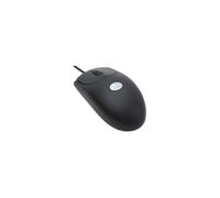 Logitech RX250 ratón Oficina USB Type-A + PS/2 Óptico 1000 DPI