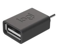 Logitech Adaptador USB-C a USB-A