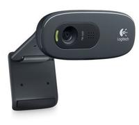 Logitech 960-000636 Webcam HD C270 Negra USB 2.0