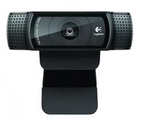 Logitech hd pro webcam c920 cámara web 1920 x 1080 pixeles usb 2.0 ne