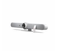 Logitech 960-001323 Rally Bar Sistema de Videoconferencia en Grupo 4K Ultra HD Blanco