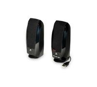 Logitech - 980-000029 altavoz Negro Alámbrico 2,4 W