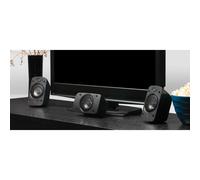 Logitech - 980-000468 conjunto de altavoces 500 W Universal Negro 5.1 canales 67 W