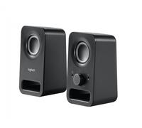 Logitech 980-000814 altavoz Negro Alámbrico 3 W