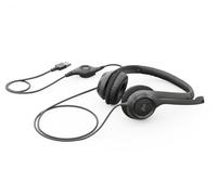 Logitech 981-000014 H390 Auricular USB