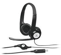 Logitech 981-000015 - Auriculares con USB