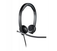 Logitech USB Headset Stereo H650e - USB - EMEA28-935