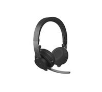 Logitech 981-000854 Zone Wireless MS Auricular Bluetooth con cancelación de ruido