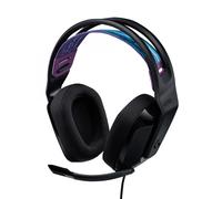 Logitech G G335, Auriculares con cable, Micrófono con silenciador abatible, n...