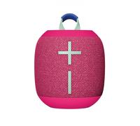 Logitech 984-001896 Ultimate Ears Wonderboom 4 Altavoz portátil rosa hiper