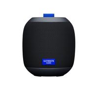 Ultimate Ears Altavoz Bluetooth WONDERBOOM Play resistente al agua y polvo, flotante, 40 m - Negro