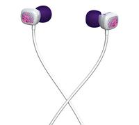Logitech 985-000199 - Auriculares in-ear (reducción de ruido), morado