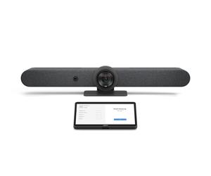 Logitech 991-000422 Sistema de videoconferencia, 3840 x 2160 4K UHD, 30 fps, 90°