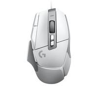 Logitech 991-000490 G502 X Ratón Gaming Blanco USB