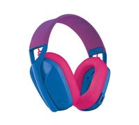 Logitech 991-000527 G435 Lightspeed Auriculares Gaming Inalámbricos Azules