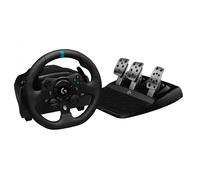 Logitech 991-000532 G G923 Volante de carreras Pedales y palanca de cambios con cable para PC/PS4/PS5