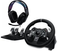 Logitech 991-000551 G G920 Volante de Carreras Driving Force Con Cable para PC/Xbox