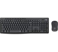 LOGITECH Accesorios PC y Portátiles Marca Modelo MK295 Silnt Wrlss Comb-GRAPHT-CZE-SK-INT