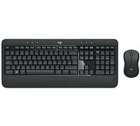 Logitech advanced mk540 teclado ratón incluido usb qwertz alemán neg