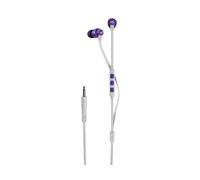 Logitech Astro Headset A03 Interno A03 IN Ear Blanco y Purpura Jack 3.5mm (Auricular + MICROFONO)…